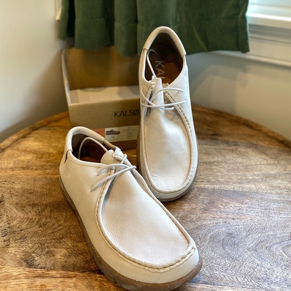 Kalso Darby Earth shoe chalk 12 - Picture 1 of 8